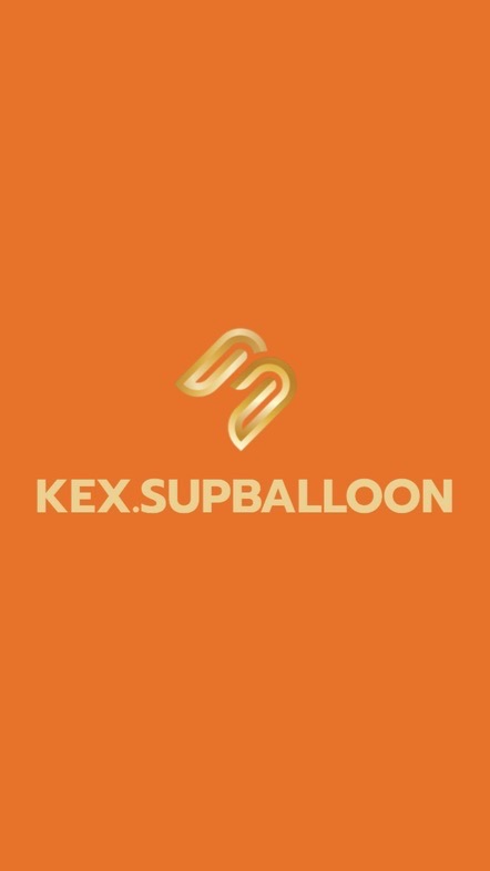 6W🚛KEX.SUPBALLOON
