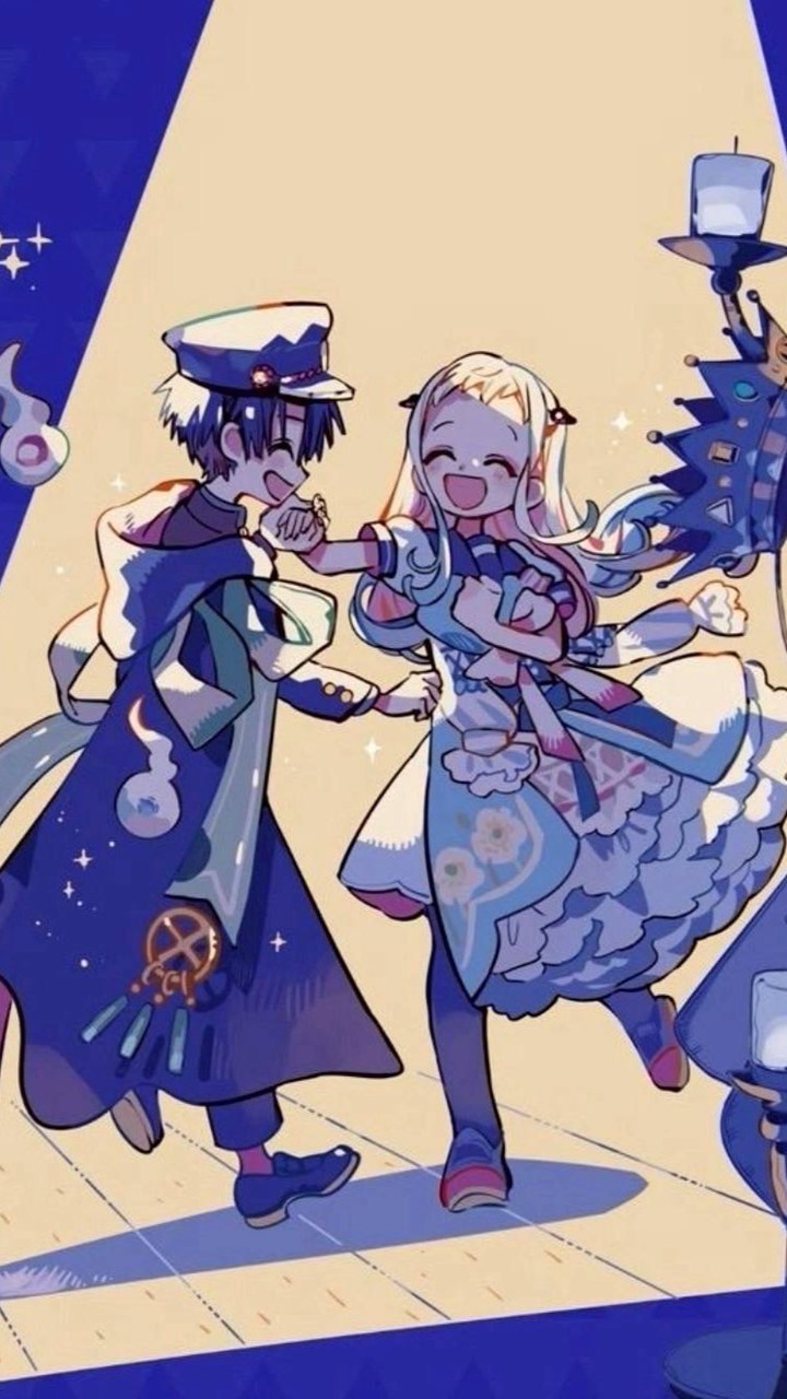 地縛少年花子くんの画像集め！！！お気軽に入ってね