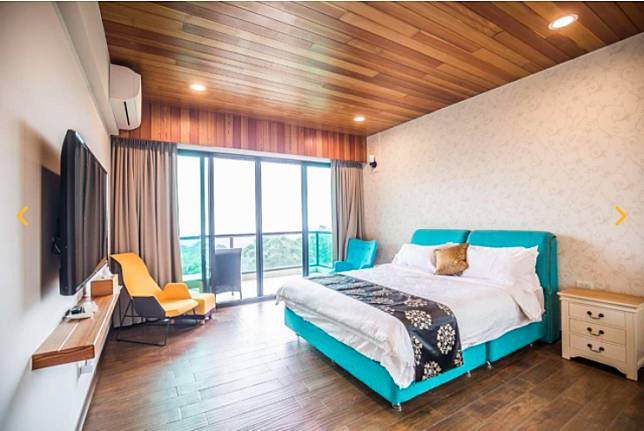 （圖片來源：山水奇異）