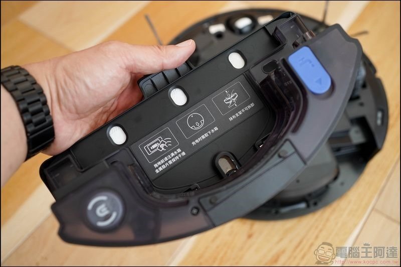 ECOVACS DEEBOT T8 AIVI 開箱 - 35