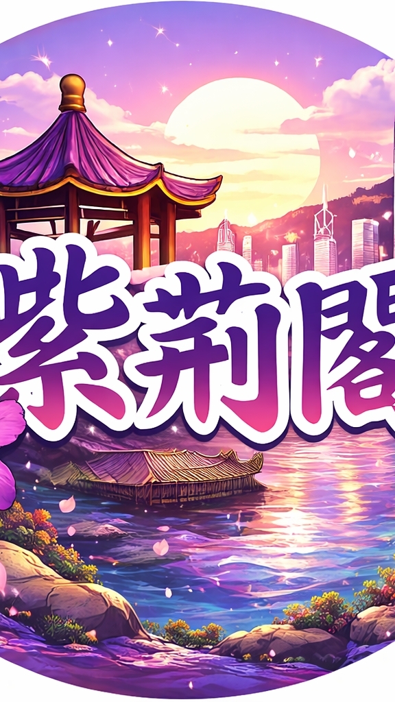 RO世界之旅-紫荊閣