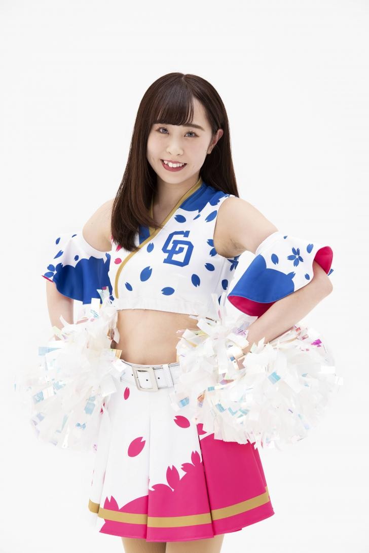 Sara チアドラゴンズ 中日ドラゴンズ Cheer 62