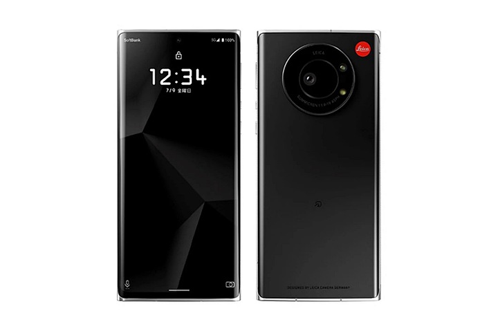 正港徠卡可樂標！Leitz Phone 1 手機現身、規格似 Sharp Aquos R6 翻版、售價台幣約47300元