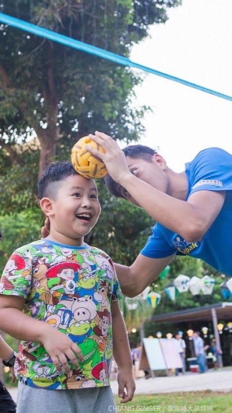 新北市藤球俱樂部