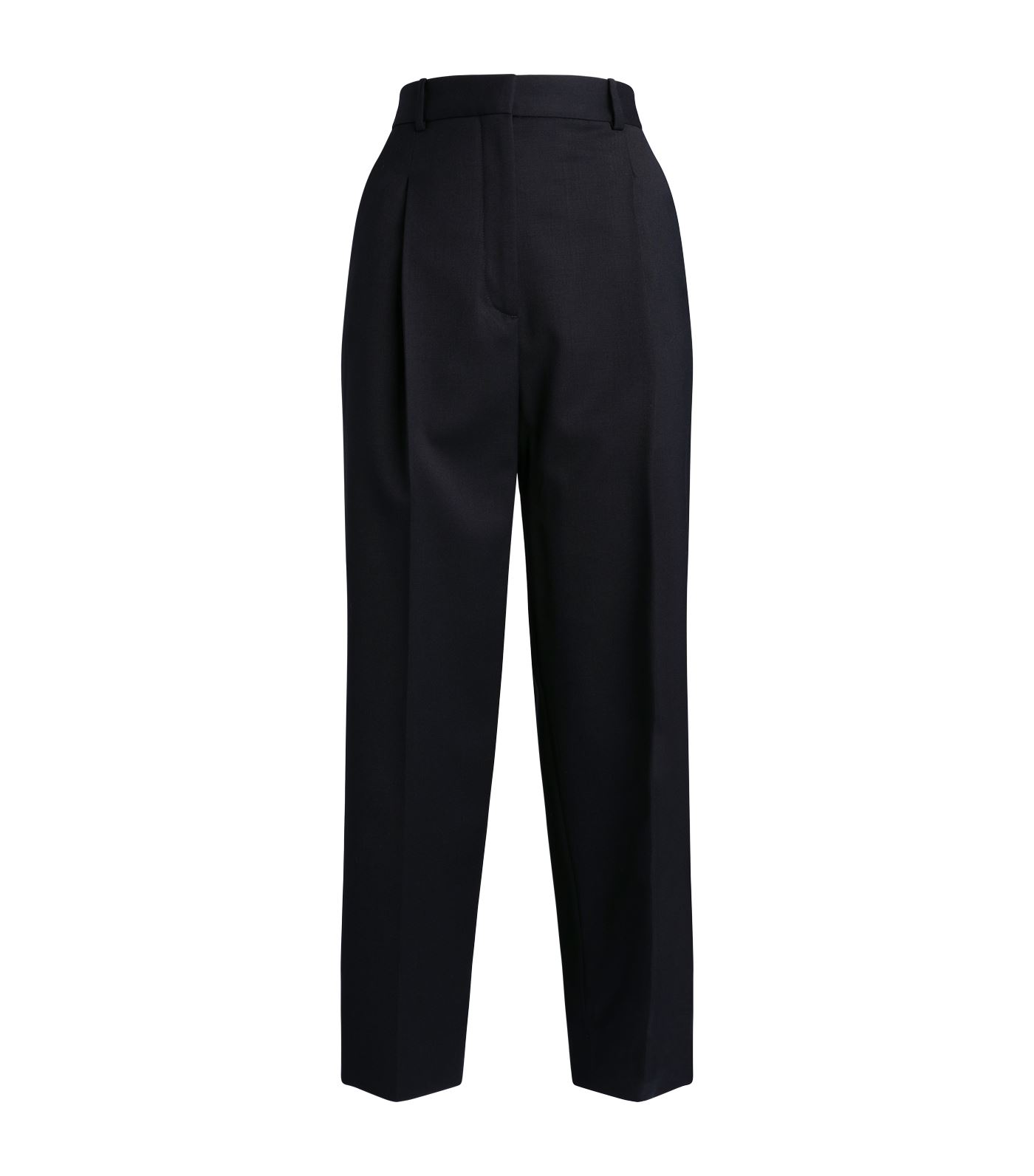 Sandro - The sharp lines and crisp shapes of these Sandro trousers are instant signifiers of classic