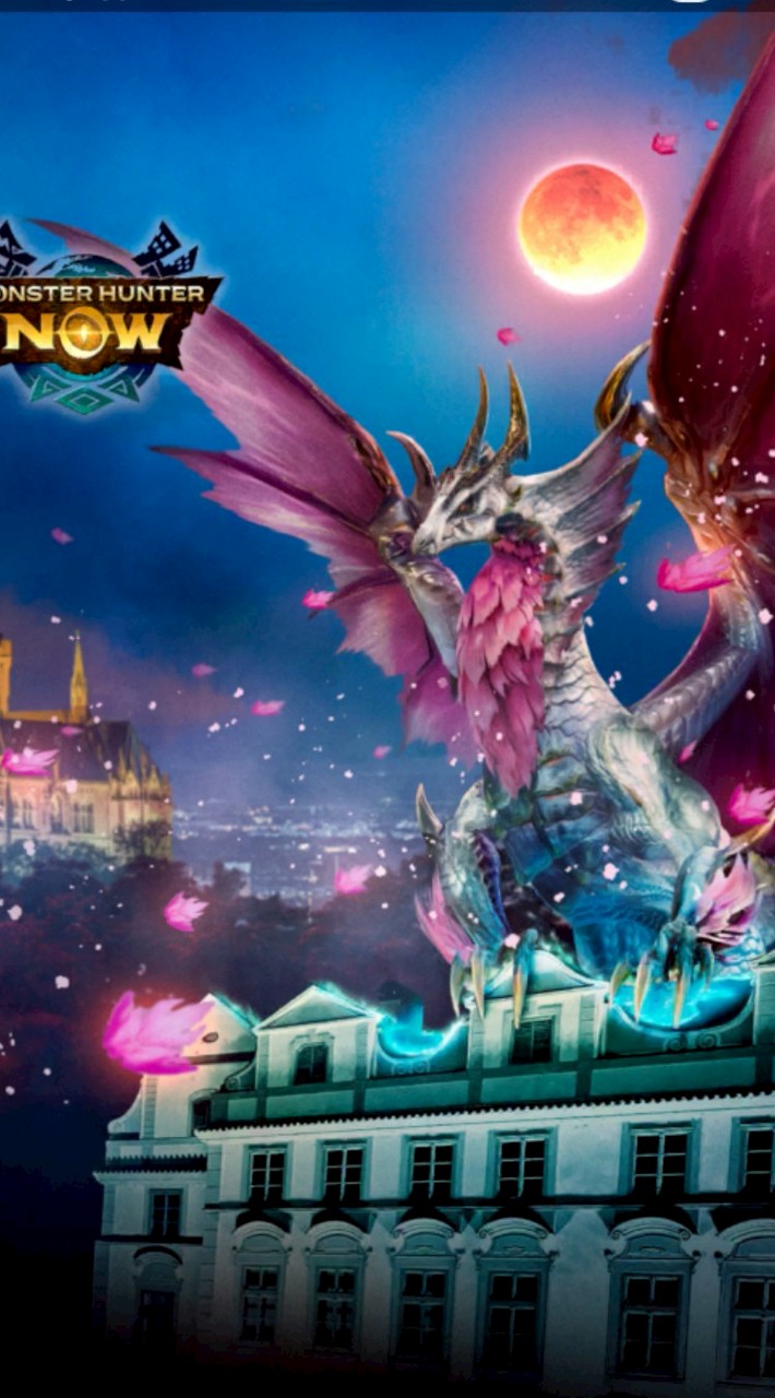 新店區 - 魔物獵人Now MHN