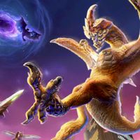 新店區 - 魔物獵人Now MHN