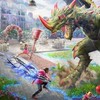 新店區 - 魔物獵人Now MHN