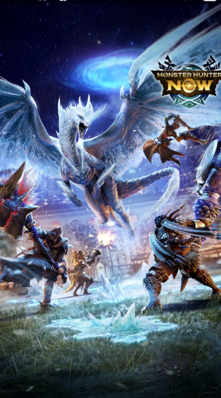 新店區 - 魔物獵人Now MHN