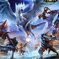 新店區 - 魔物獵人Now MHN
