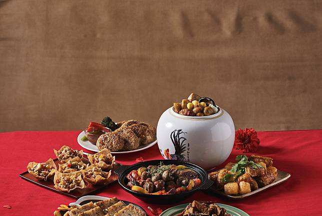 果然匯「爸氣蔬饗宴」售價$1,988元（圖/果然匯）