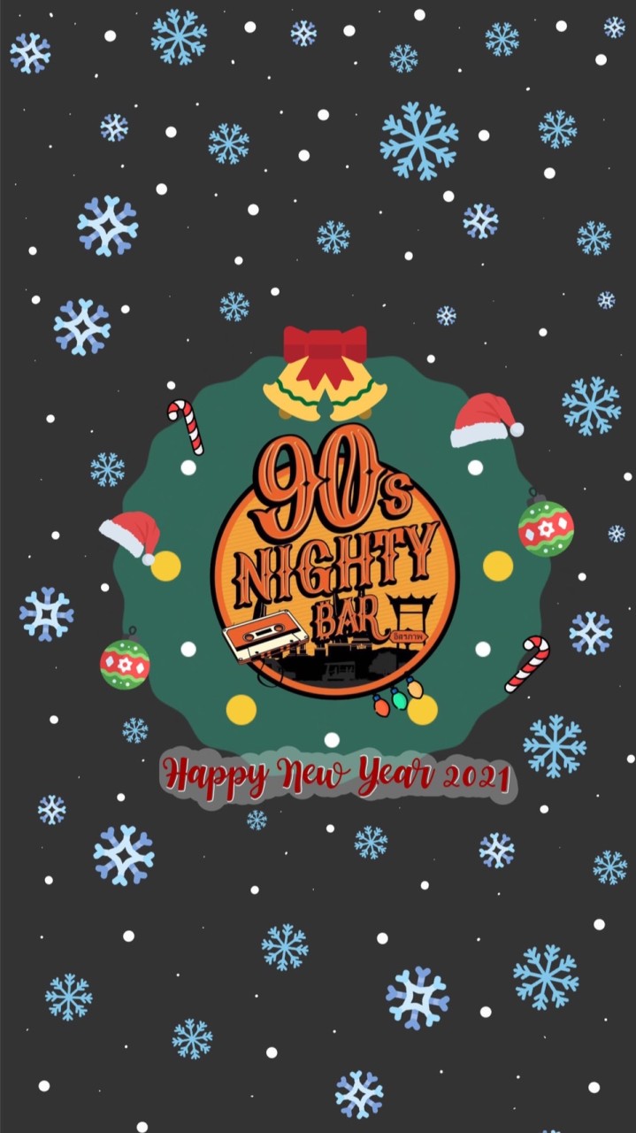 90’S The Nighty Bar