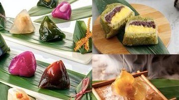 剉冰鹼粽你吃過嗎？全台端午節好吃甜粽、鹼粽任你挑