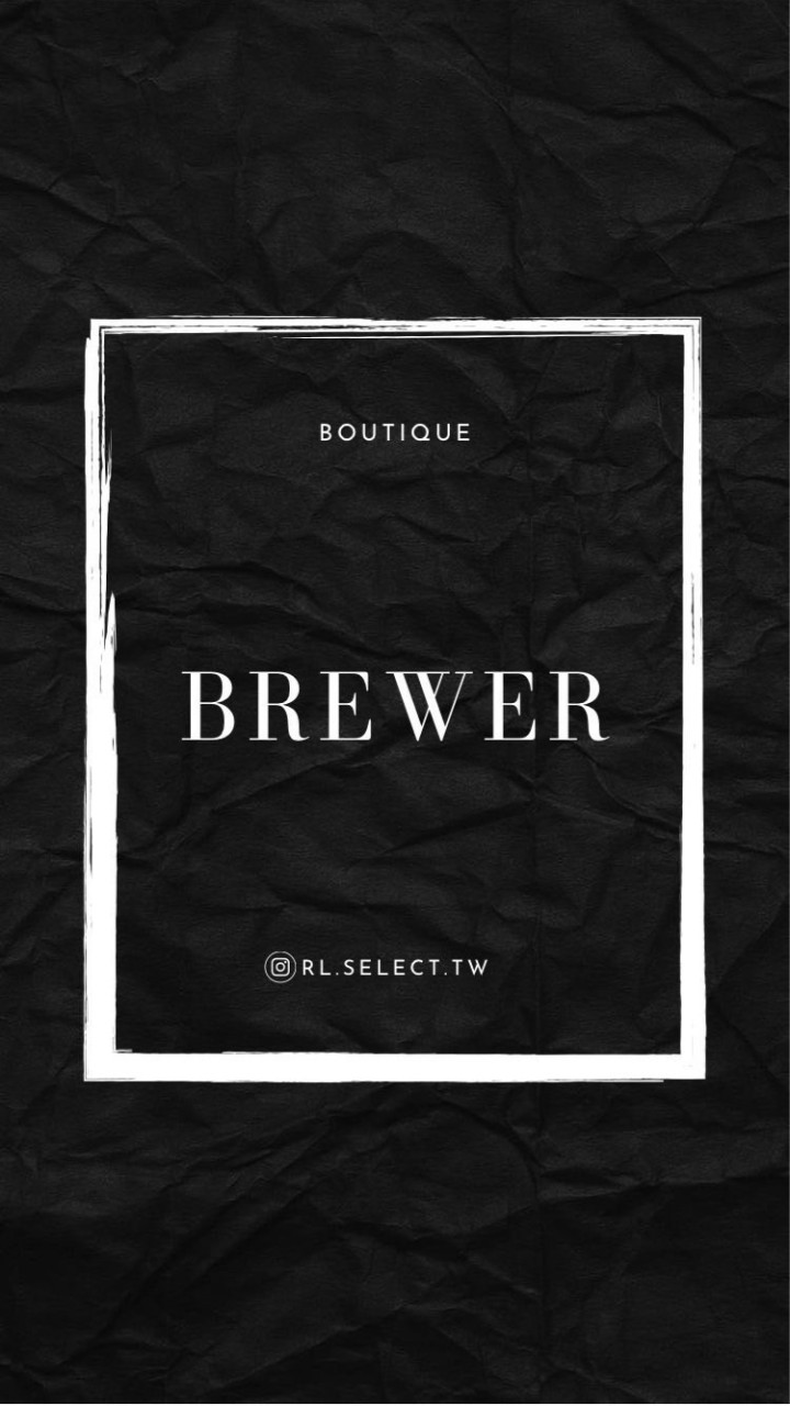BREWER SCLECT 精品代購