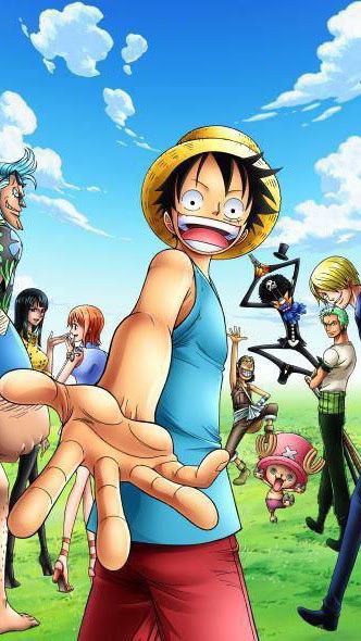 ONE PIECE Crewのオープンチャット