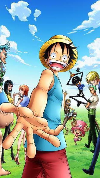 ONE PIECE Crew