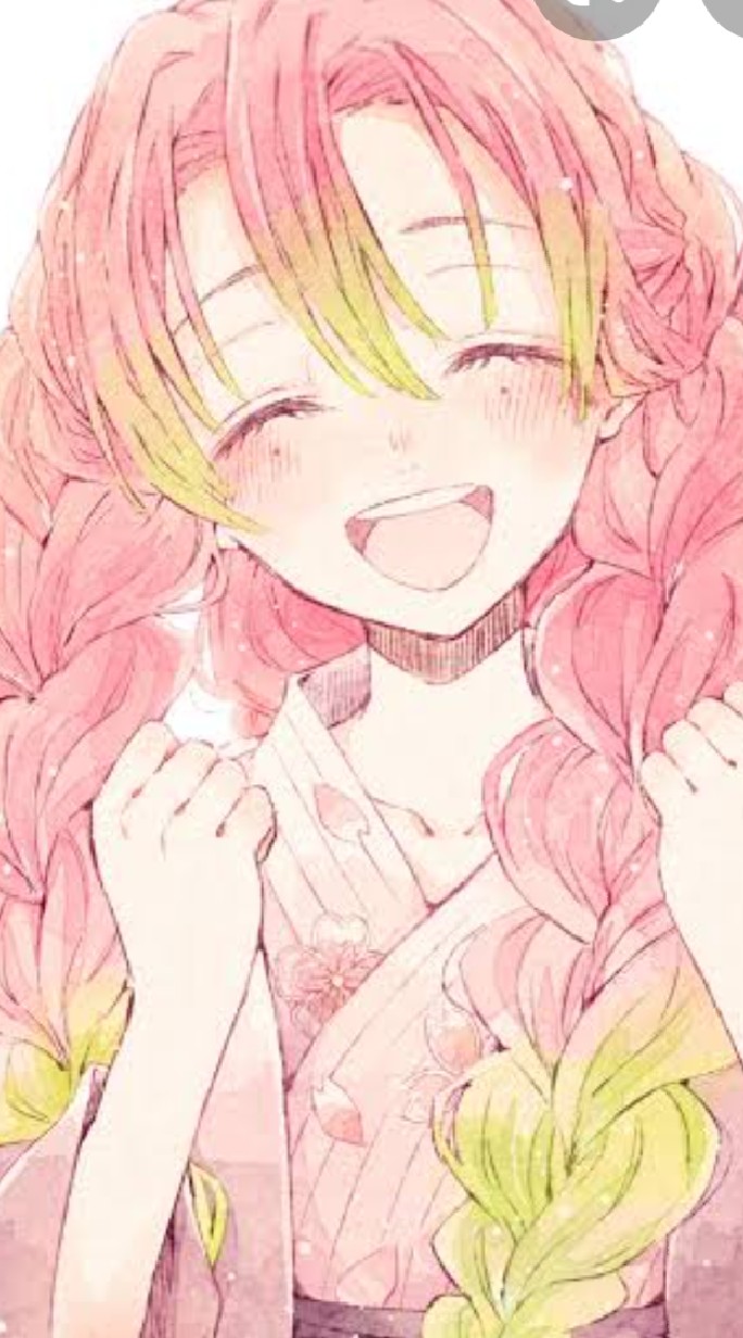 鬼滅の刃　蜜璃ちゃん推し集まれ！❤️