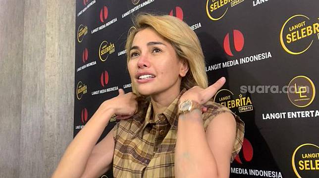 Nikita Mirzani [Adiyoga Priyambodo/Suara.com]