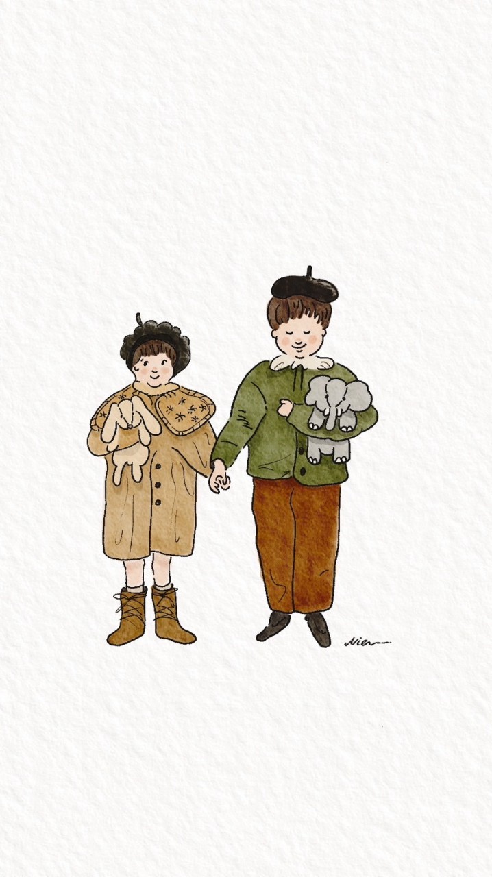 Mini Hug 小小擁抱