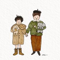 Mini Hug 小小擁抱