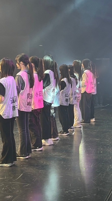 櫻坂46 3期生 なりきり✮*｡ﾟ