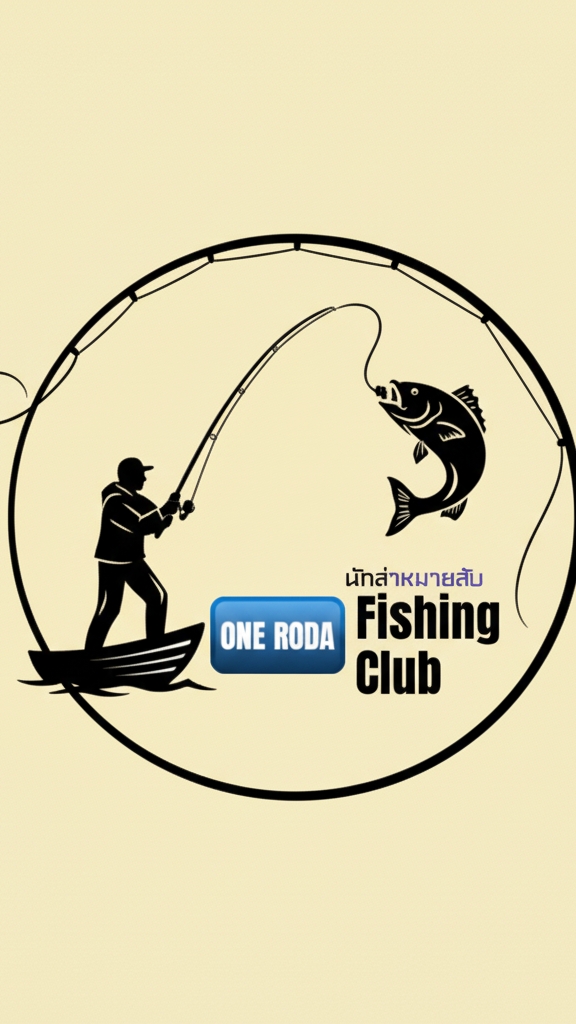 นักล่าหมายลับ One Road Fishing Club