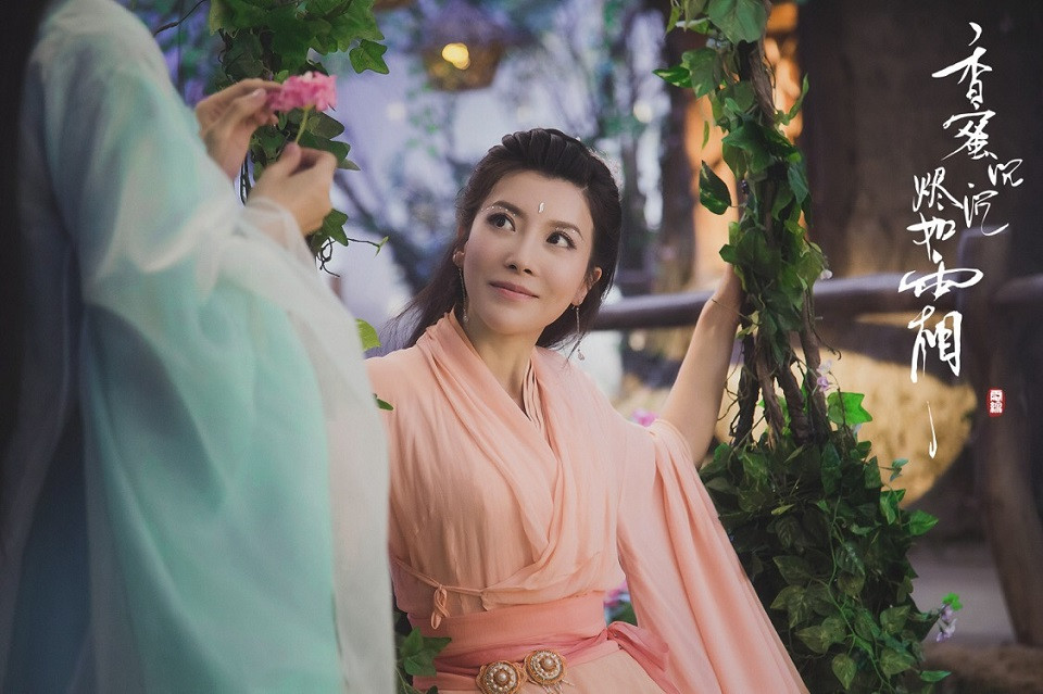 《怪你過分美麗》熟面孔演員4：張棪琰《知否知否應是綠肥紅瘦》、《香蜜沉沉燼如霜》、《瑯琊榜》系列、《如懿傳》