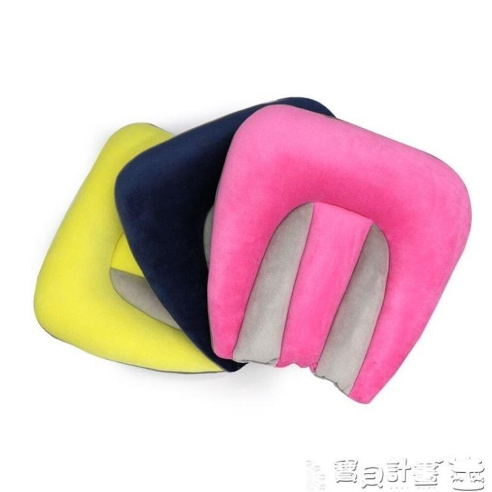 孕婦坐墊 辦公室美臀坐墊翹臀墊提臀護臀塑形神器屁股椅子久坐日本臀墊加厚JD 寶貝計畫