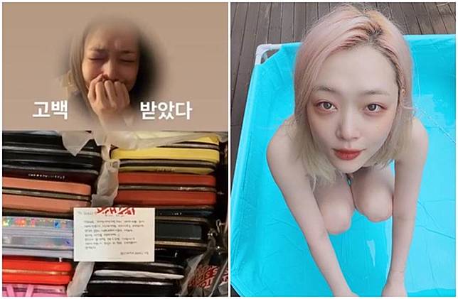 「我接受你的告白」雪莉最後訊息有洋蔥