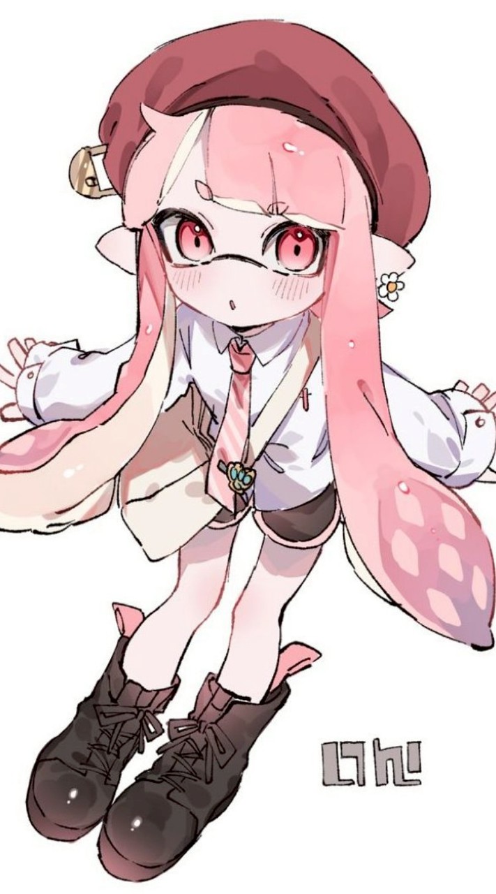 スプラトゥーンやってる人おいで〜