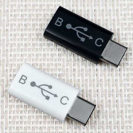 熊熊3C手機配件 【轉接頭】Micro USB 轉 Type C 充電轉接器LG Nexus 5X、Huawei Nexus 6P、Microsoft Lumia 950950 XL、ASUS Zen