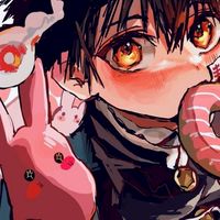 地縛少年花子君也.ᐟ.ᐟ 👻 🏫 かもめ学園💫