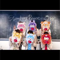 すとぷり好きな人ぉー！！