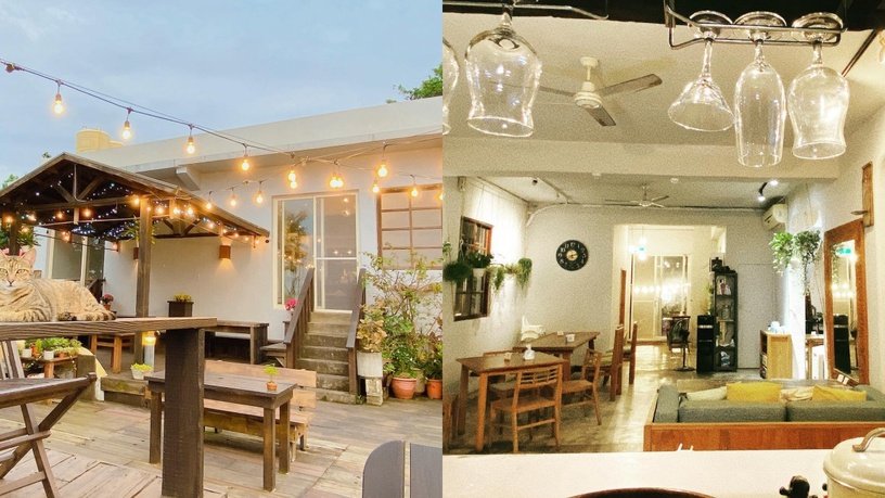 10間「淡水景觀餐廳」推薦！坐擁淡水河景、無敵夕陽，遠離塵囂的絕美秘境