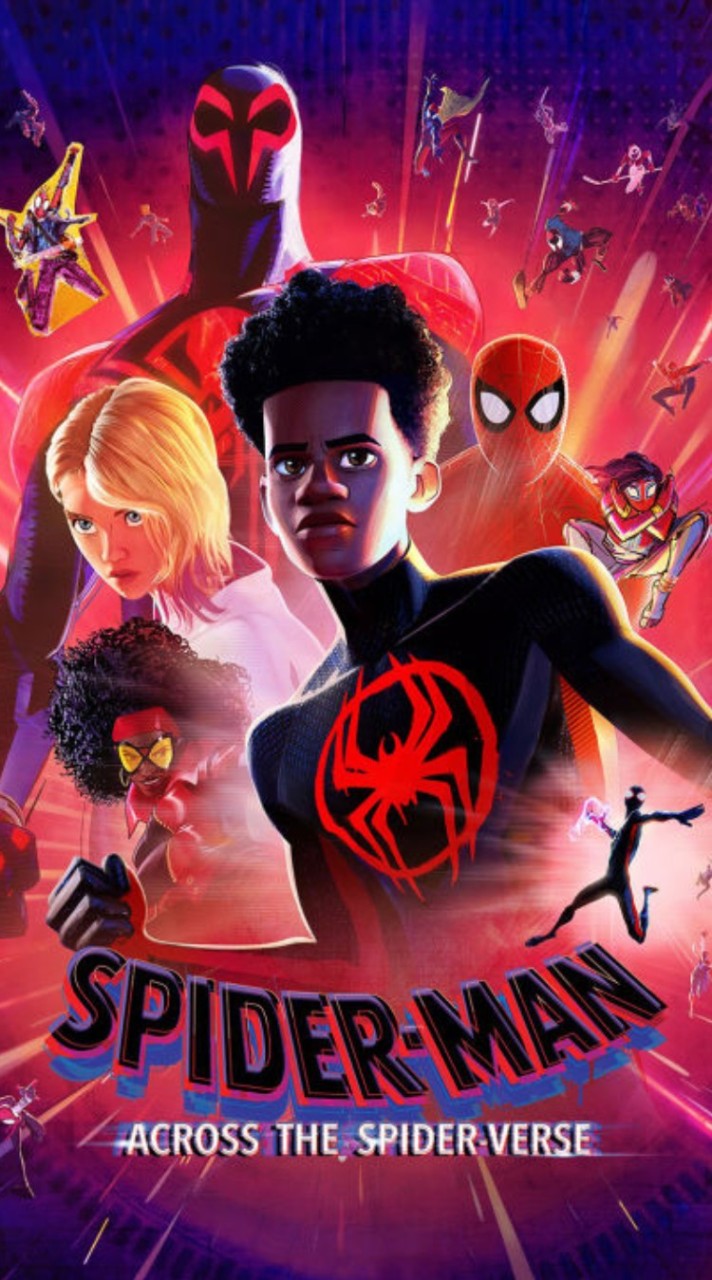 Role-Play Spider Verse