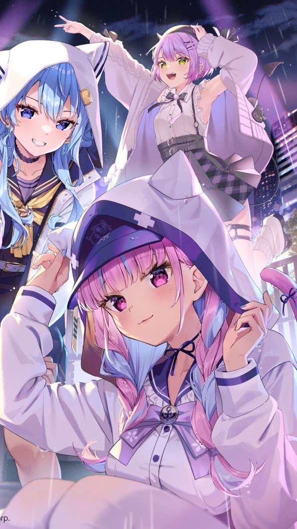 Vtuberなりきり.ᐟ.ᐟ