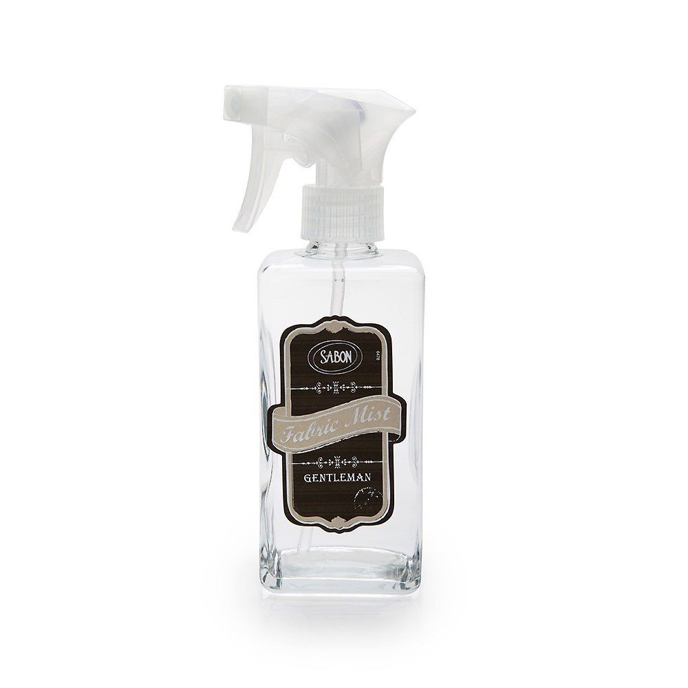 ✦商品名稱✦SABON-織物香氛噴霧-紳士 ✦商品規格✦350ml *1入組 ✦貼心小提醒✦ ☑產地與有效期限：以色列/202108 ☑本商品【無】試用服務！ 此為私人消耗品，除商品本身有瑕疵外漏方才