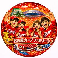 ⚾️名古屋カープファミリー©︎🎏