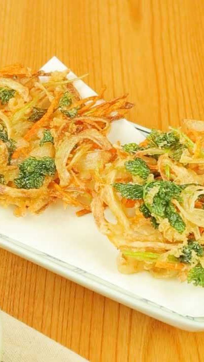 OpenChat かき揚げオープンチャット