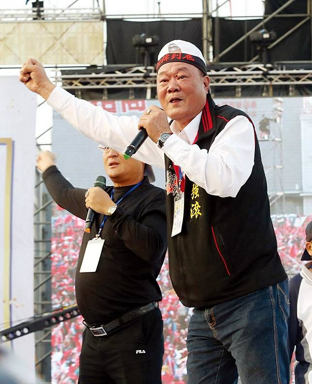 庶民五虎將 轟罷免是政治追殺