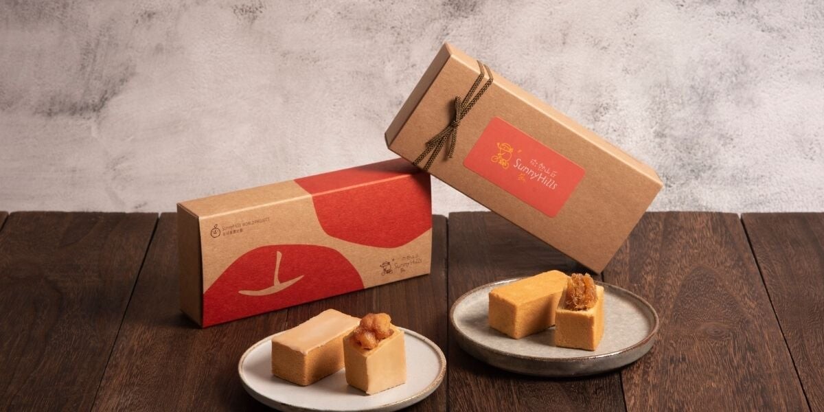 2023好評鳳梨酥推薦！8家「古早味、土鳳梨、創意口味」鳳梨酥，中秋送禮最有心