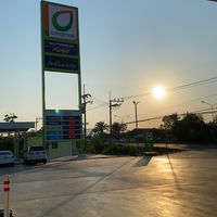 ปั้มบางจาก บางเดือน