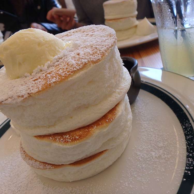 口コミの詳細 カフェ パンケーキ Gram 天王寺店 大阪阿部野橋駅 By Line Place