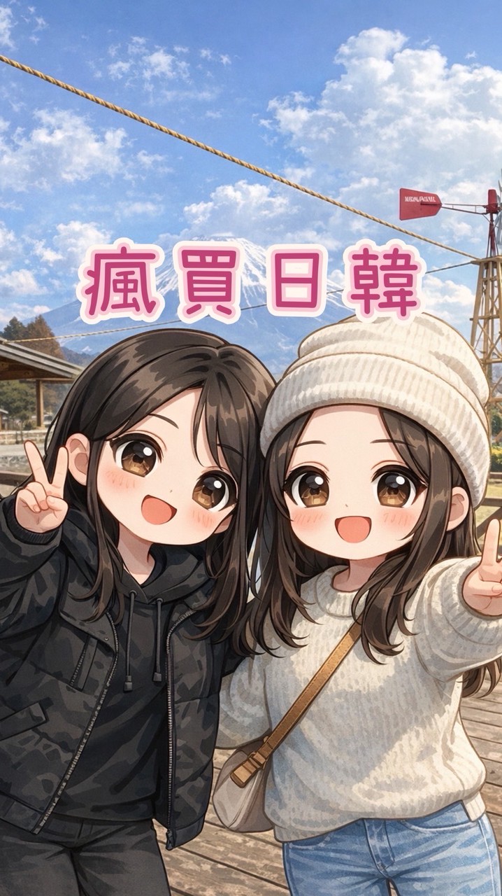 🌸瘋買日韓🌸代購許願池💫《韓國連線4/18-21》
