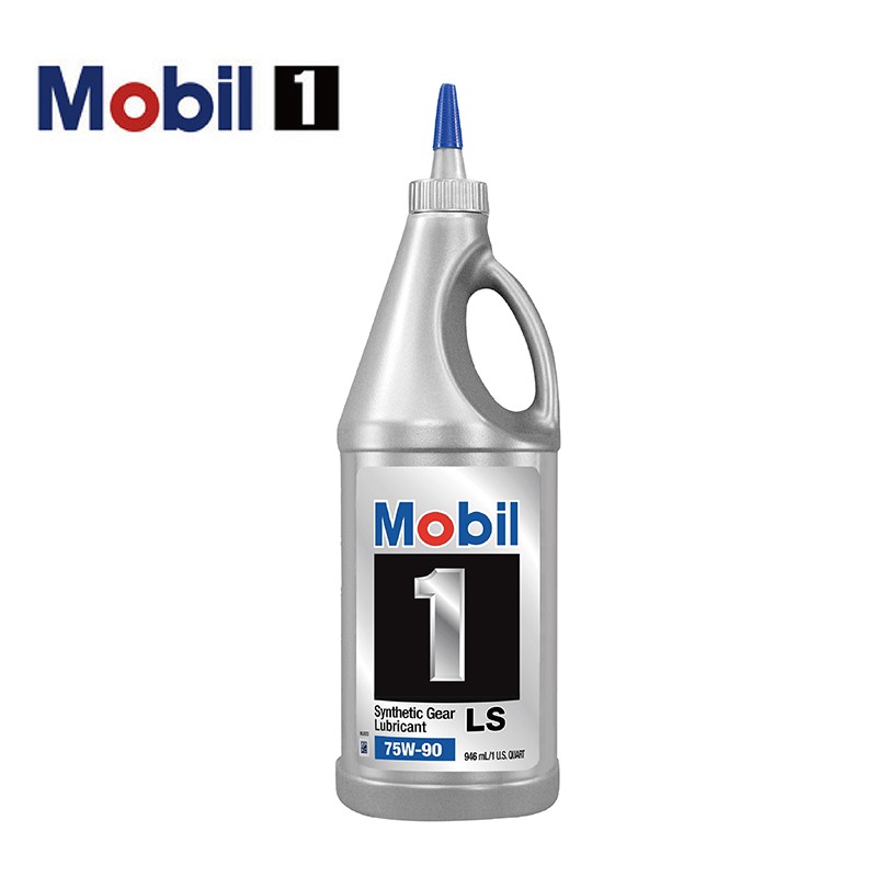 品名 : Mobil 1 SYN GEAR Lubricant 75W-90 全合成齒輪油 容量 : 1Qt / 946ml / 瓶 製造地 : 美國原裝進口 機油等級規格符合 : 美孚1號全合成齒輪