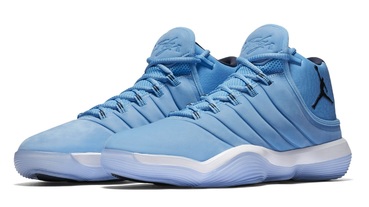 新聞分享 / 北卡迷的實戰利器 Jordan Super.Fly 2017 新色預覽