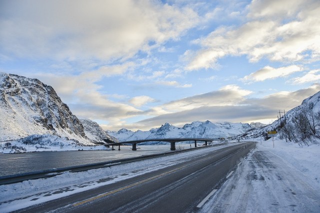 挪威羅浮敦群島Lofoten Islands