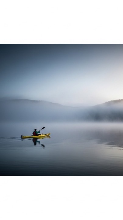 就愛獨木舟kayaking