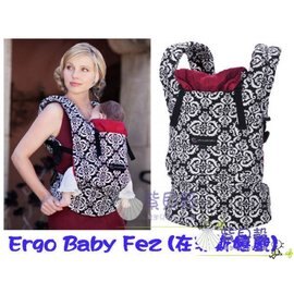 【無外包裝●95成新以上】美國百分之百正品 美國Ergo Baby ergobaby 爾哥寶寶嬰童背巾 (有機款*在菲斯嬉戲)【紫貝殼】