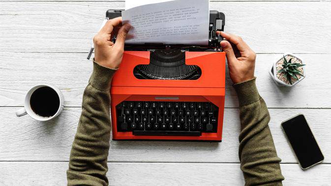 Pengertian Teks Persuasif Ciri Ciri Struktur Dan Contohnya Bola Com Line Today